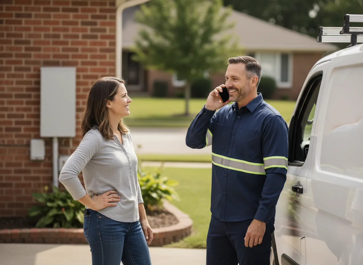Electrical repair frequently asked questions in Morgantown, IN
